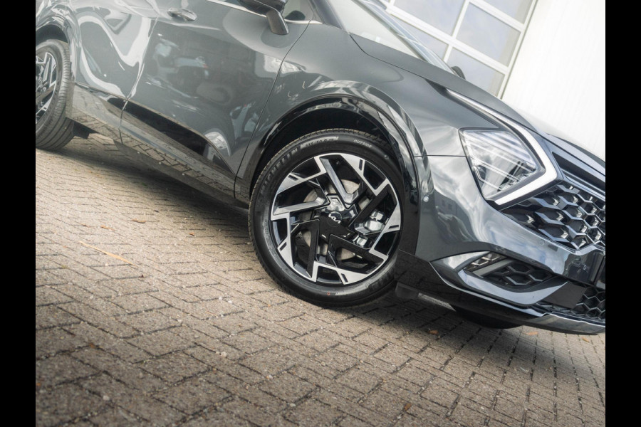 Kia Sportage 1.6 T-GDi Plug-in Hybrid AWD GT-PlusLine | Uit voorraad leverbaar | CarPlay | Stoelkoeling | Stoel-/stuurverwarming | Schuif-/kanteldak | PDC | LED | Navi | Camera | 19''