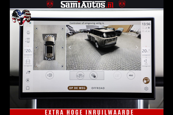 Land Rover Range Rover P550e | NIGHT | GARANTIE TOT 14-03-2029 | HEAD-UP | ACHTERAS BESTURING | SOFT CLOSE | PHEV | 23 INCH VELGEN | PANORAMADAK | STUURVERWARMING | STOEL KOELING | Fabrieksgarantie tot 14-03-2029 – Geniet van gemoedsrust met uitgebreide dekking tot deze datum. GZK-71-D Land Rover Range Rover P550e | NIGHT | GARANTIE TOT 14-03-2029 | HEAD-UP | ACHTERAS BESTURING | SOFT CLOSE | PHEV | 23 INCH VELGEN | PANORAMADAK | STUURVERWARMING | STOEL KOELING | Fabrieksgarantie tot 14-03-2029 – Geniet van gemoedsrust met uitgebreide dekking tot deze datum. GZK-71-D