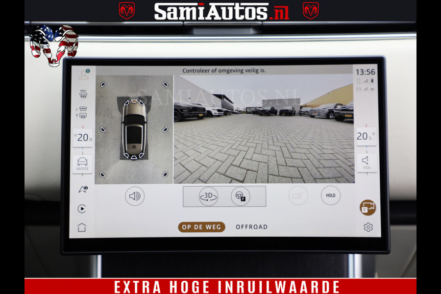 Land Rover Range Rover P550e | NIGHT | GARANTIE TOT 14-03-2029 | HEAD-UP | ACHTERAS BESTURING | SOFT CLOSE | PHEV | 23 INCH VELGEN | PANORAMADAK | STUURVERWARMING | STOEL KOELING | Fabrieksgarantie tot 14-03-2029 – Geniet van gemoedsrust met uitgebreide dekking tot deze datum. GZK-71-D Land Rover Range Rover P550e | NIGHT | GARANTIE TOT 14-03-2029 | HEAD-UP | ACHTERAS BESTURING | SOFT CLOSE | PHEV | 23 INCH VELGEN | PANORAMADAK | STUURVERWARMING | STOEL KOELING | Fabrieksgarantie tot 14-03-2029 – Geniet van gemoedsrust met uitgebreide dekking tot deze datum. GZK-71-D