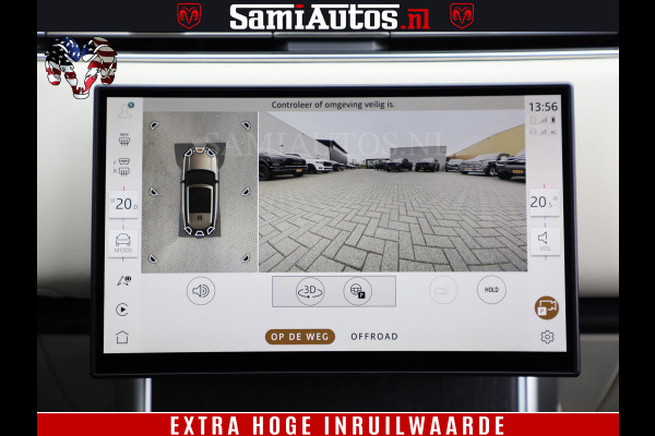Land Rover Range Rover P550e | NIGHT | GARANTIE TOT 14-03-2029 | HEAD-UP | ACHTERAS BESTURING | SOFT CLOSE | PHEV | 23 INCH VELGEN | PANORAMADAK | STUURVERWARMING | STOEL KOELING | Fabrieksgarantie tot 14-03-2029 – Geniet van gemoedsrust met uitgebreide dekking tot deze datum. GZK-71-D Land Rover Range Rover P550e | NIGHT | GARANTIE TOT 14-03-2029 | HEAD-UP | ACHTERAS BESTURING | SOFT CLOSE | PHEV | 23 INCH VELGEN | PANORAMADAK | STUURVERWARMING | STOEL KOELING | Fabrieksgarantie tot 14-03-2029 – Geniet van gemoedsrust met uitgebreide dekking tot deze datum. GZK-71-D
