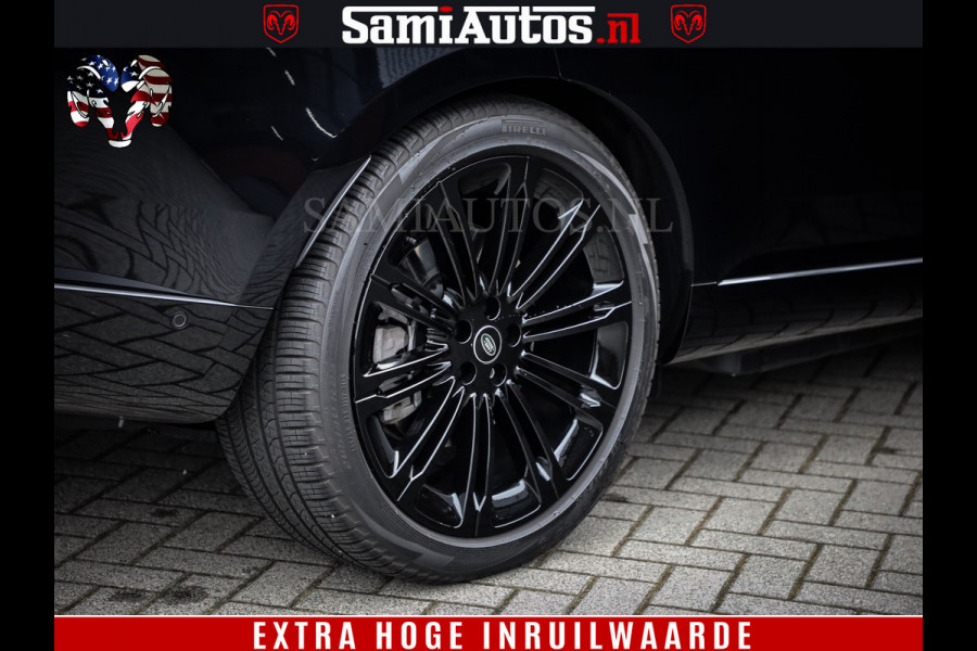 Land Rover Range Rover P550e | NIGHT | GARANTIE TOT 14-03-2029 | HEAD-UP | ACHTERAS BESTURING | SOFT CLOSE | PHEV | 23 INCH VELGEN | PANORAMADAK | STUURVERWARMING | STOEL KOELING | Fabrieksgarantie tot 14-03-2029 – Geniet van gemoedsrust met uitgebreide dekking tot deze datum. GZK-71-D Land Rover Range Rover P550e | NIGHT | GARANTIE TOT 14-03-2029 | HEAD-UP | ACHTERAS BESTURING | SOFT CLOSE | PHEV | 23 INCH VELGEN | PANORAMADAK | STUURVERWARMING | STOEL KOELING | Fabrieksgarantie tot 14-03-2029 – Geniet van gemoedsrust met uitgebreide dekking tot deze datum. GZK-71-D