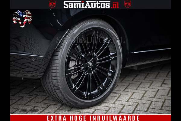 Land Rover Range Rover P550e | NIGHT | GARANTIE TOT 14-03-2029 | HEAD-UP | ACHTERAS BESTURING | SOFT CLOSE | PHEV | 23 INCH VELGEN | PANORAMADAK | STUURVERWARMING | STOEL KOELING | Fabrieksgarantie tot 14-03-2029 – Geniet van gemoedsrust met uitgebreide dekking tot deze datum. GZK-71-D Land Rover Range Rover P550e | NIGHT | GARANTIE TOT 14-03-2029 | HEAD-UP | ACHTERAS BESTURING | SOFT CLOSE | PHEV | 23 INCH VELGEN | PANORAMADAK | STUURVERWARMING | STOEL KOELING | Fabrieksgarantie tot 14-03-2029 – Geniet van gemoedsrust met uitgebreide dekking tot deze datum. GZK-71-D
