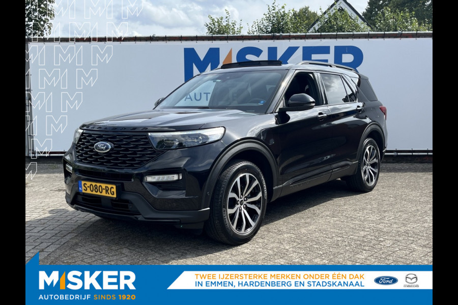 Ford Explorer 3.0 V6 EB PHEV ST-L.
