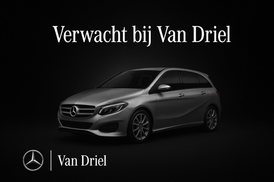 Mercedes-Benz B-Klasse 200 Ambition | Trekhaak Carplay Sfeer