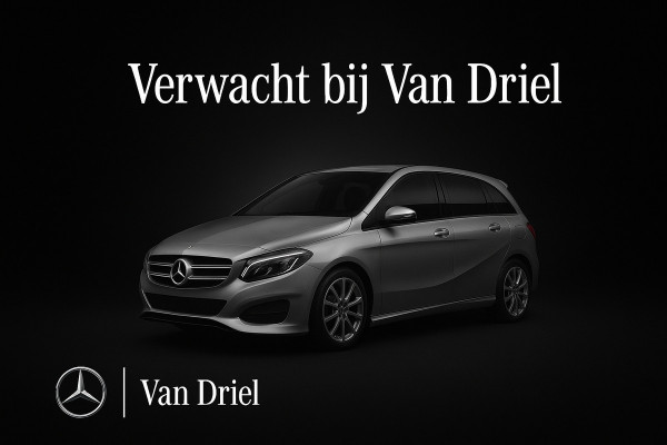 Mercedes-Benz B-Klasse 200 Ambition | Trekhaak Carplay Sfeer