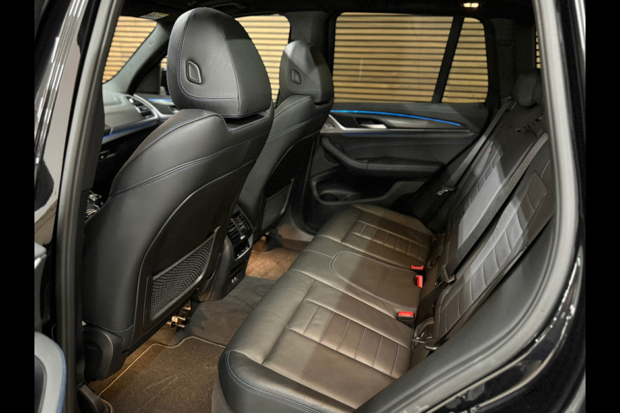 BMW X3 XDrive30e High Executive | M-Sport Shadow Line | LED | Pano | HUD | Sportstoelen