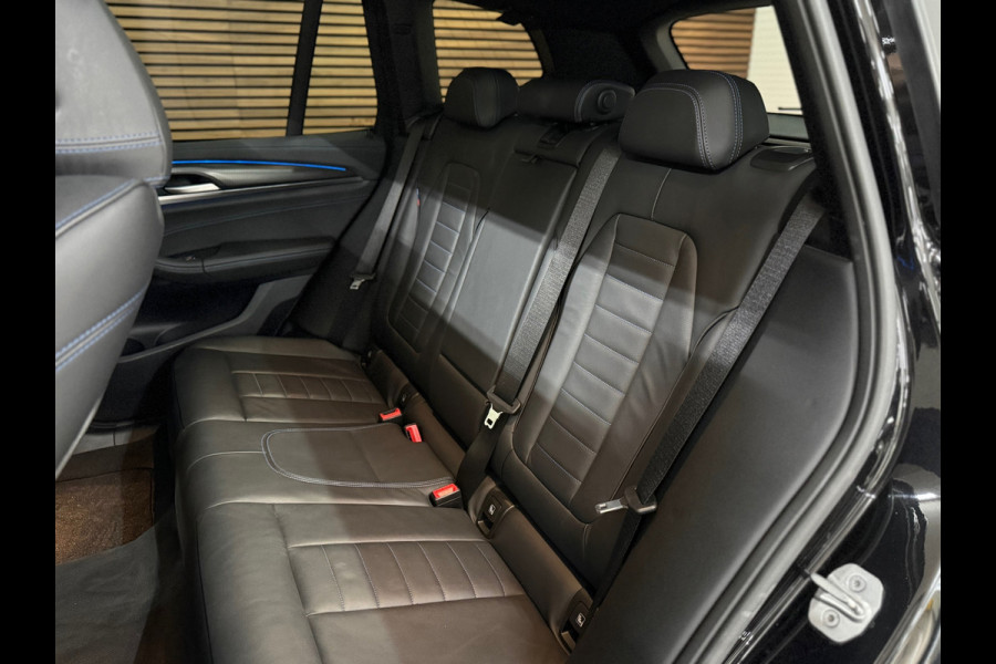 BMW X3 XDrive30e High Executive | M-Sport Shadow Line | LED | Pano | HUD | Sportstoelen