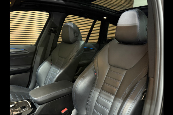 BMW X3 XDrive30e High Executive | M-Sport Shadow Line | LED | Pano | HUD | Sportstoelen