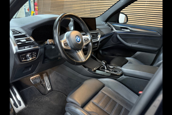 BMW X3 XDrive30e High Executive | M-Sport Shadow Line | LED | Pano | HUD | Sportstoelen