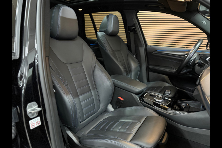 BMW X3 XDrive30e High Executive | M-Sport Shadow Line | LED | Pano | HUD | Sportstoelen