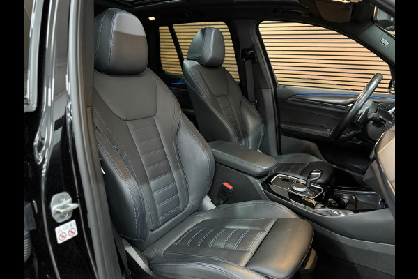 BMW X3 XDrive30e High Executive | M-Sport Shadow Line | LED | Pano | HUD | Sportstoelen