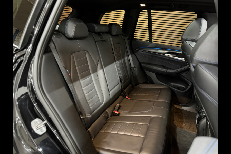 BMW X3 XDrive30e High Executive | M-Sport Shadow Line | LED | Pano | HUD | Sportstoelen