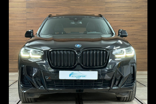 BMW X3 XDrive30e High Executive | M-Sport Shadow Line | LED | Pano | HUD | Sportstoelen