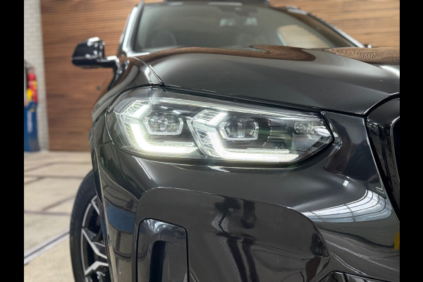 BMW X3 XDrive30e High Executive | M-Sport Shadow Line | LED | Pano | HUD | Sportstoelen