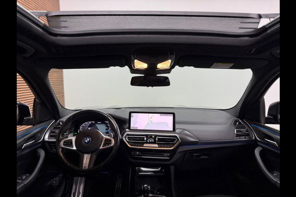 BMW X3 XDrive30e High Executive | M-Sport Shadow Line | LED | Pano | HUD | Sportstoelen