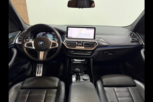 BMW X3 XDrive30e High Executive | M-Sport Shadow Line | LED | Pano | HUD | Sportstoelen