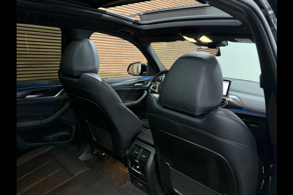 BMW X3 XDrive30e High Executive | M-Sport Shadow Line | LED | Pano | HUD | Sportstoelen