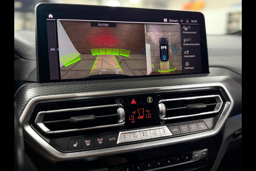 BMW X3 XDrive30e High Executive | M-Sport Shadow Line | LED | Pano | HUD | Sportstoelen