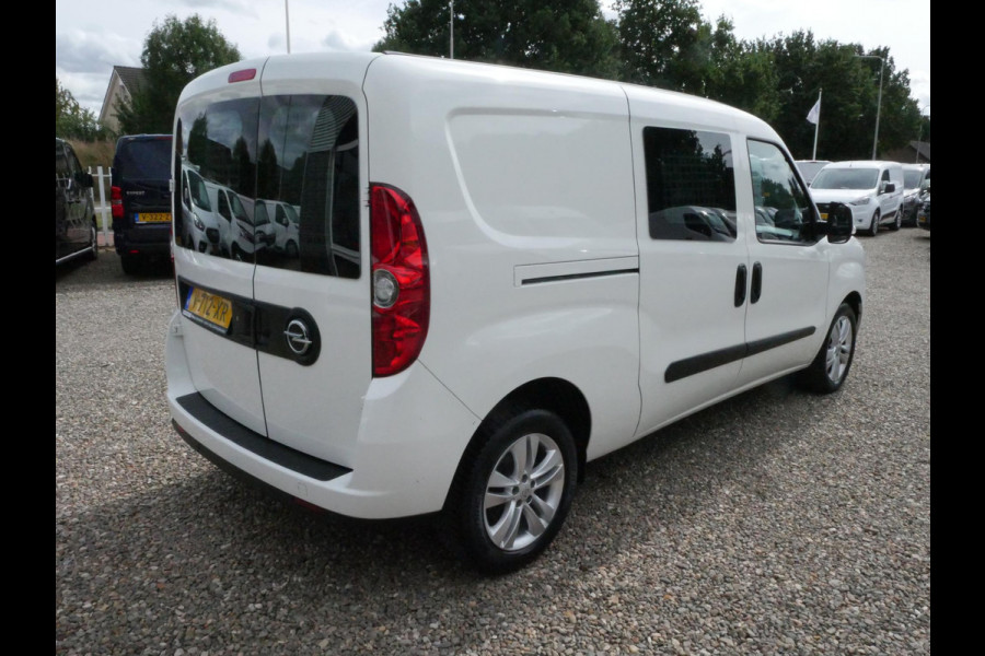 Opel Combo 1.3 CDTi L2H1 Sport Airco Inrichting