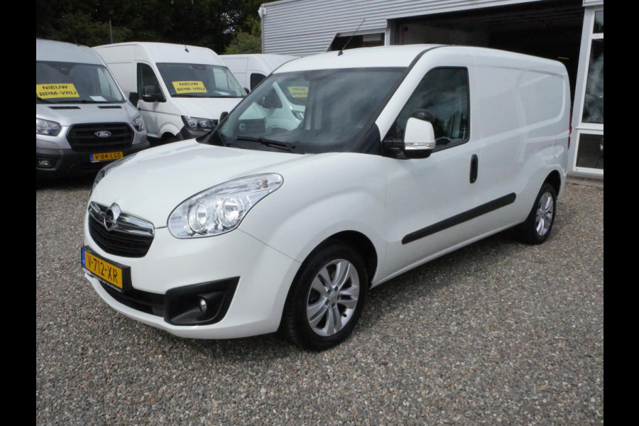 Opel Combo 1.3 CDTi L2H1 Sport Airco Inrichting