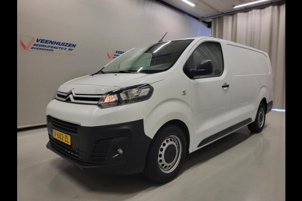 Citroën Jumpy 2.0BlueHDI 120pk L3/H1 Euro 6!