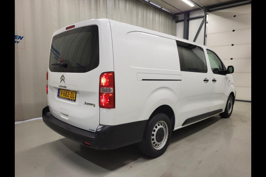 Citroën Jumpy 2.0BlueHDI 120pk L3/H1 Euro 6!