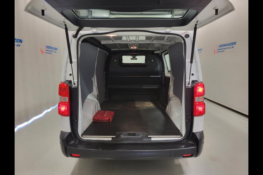 Citroën Jumpy 2.0BlueHDI 120pk L3/H1 Euro 6!
