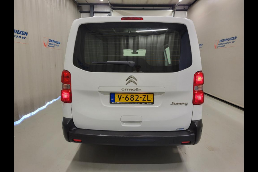 Citroën Jumpy 2.0BlueHDI 120pk L3/H1 Euro 6!