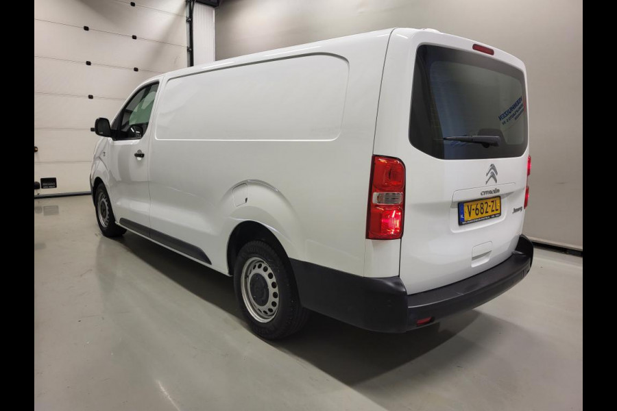 Citroën Jumpy 2.0BlueHDI 120pk L3/H1 Euro 6!