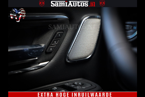 Dodge Ram 1500 Night Premium | Full Option | De Meest Luxe Pick-Up in zijn Klasse | Comfortabele Dubbele Cabine met Royale 5 Zitplaatsen | BPM vrij | Nu Leverbaar uit Voorraad | Voorraad Nr 2285 - 7648
