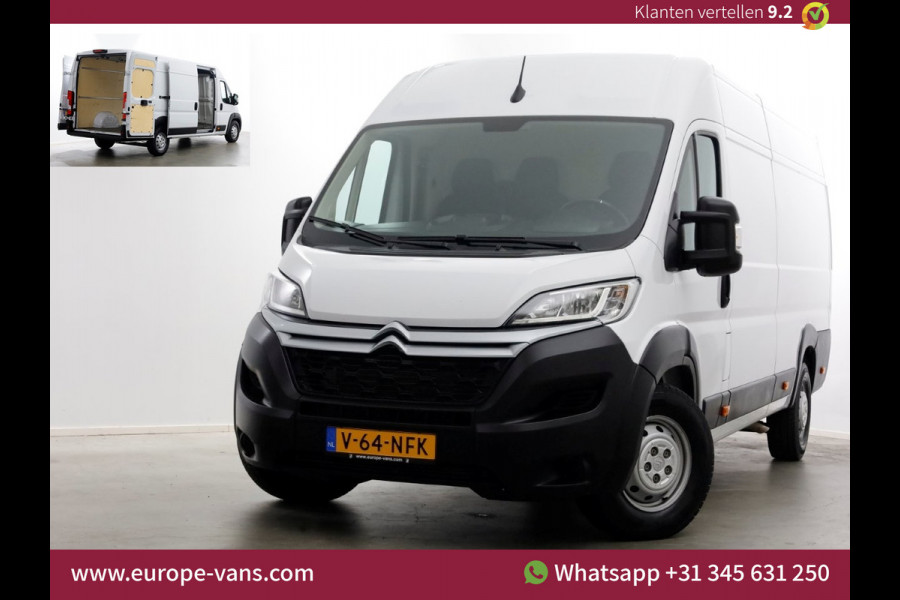 Citroën Jumper 2.2 BlueHDi 165pk L4H2 Airco/Navi/Camera 04-2024
