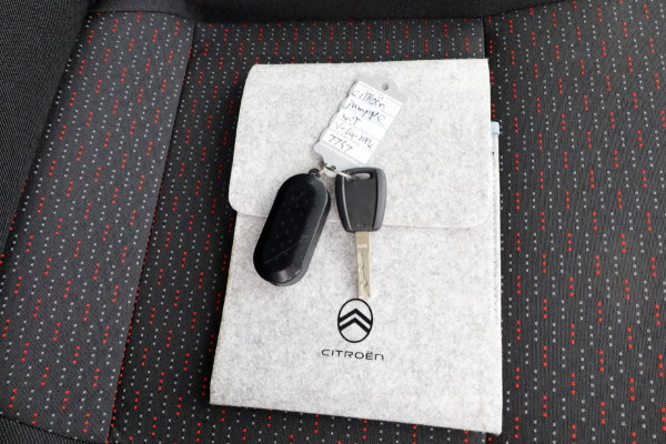Citroën Jumper 2.2 BlueHDi 165pk L4H2 Airco/Navi/Camera 04-2024