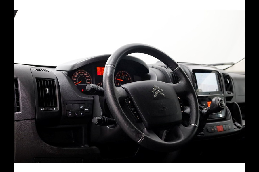 Citroën Jumper 2.2 BlueHDi 165pk L4H2 Airco/Navi/Camera 04-2024