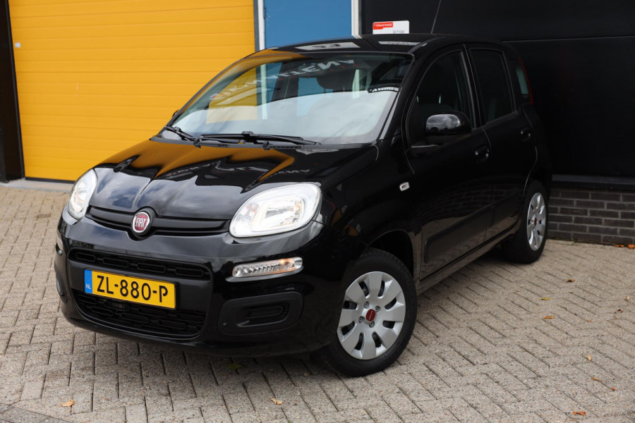 Fiat Panda 0.9 TwinAir Popstar / NAP / Airco / Elek Pakket / Zeer Nette Staat