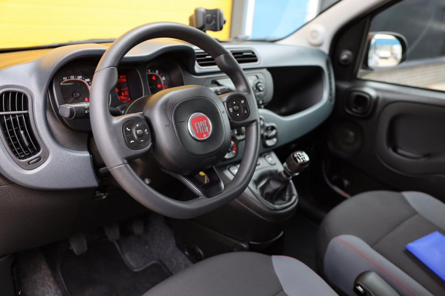 Fiat Panda 0.9 TwinAir Popstar / NAP / Airco / Elek Pakket / Zeer Nette Staat