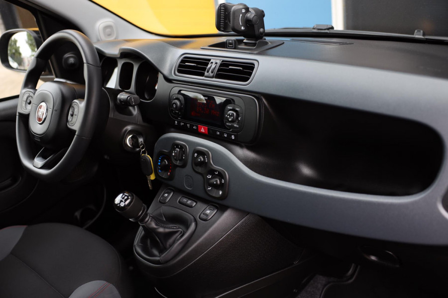 Fiat Panda 0.9 TwinAir Popstar / NAP / Airco / Elek Pakket / Zeer Nette Staat