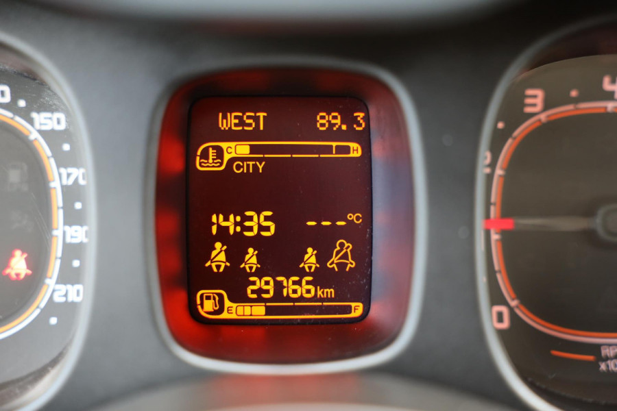 Fiat Panda 0.9 TwinAir Popstar / NAP / Airco / Elek Pakket / Zeer Nette Staat