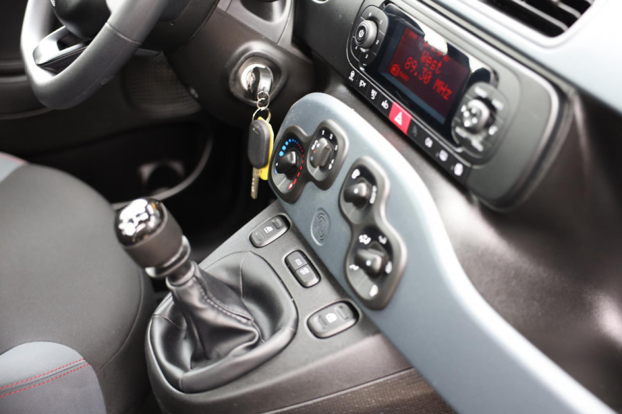 Fiat Panda 0.9 TwinAir Popstar / NAP / Airco / Elek Pakket / Zeer Nette Staat