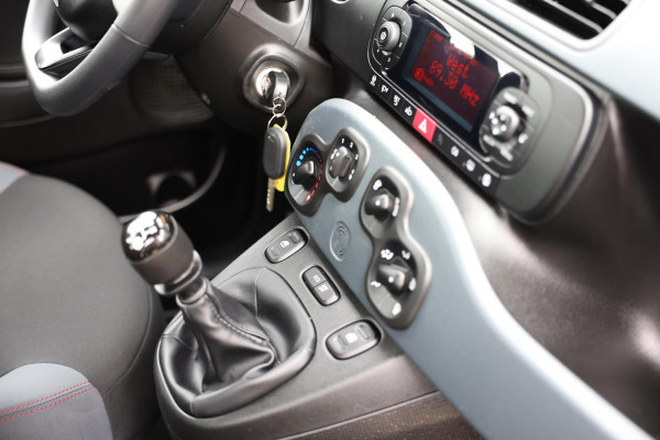 Fiat Panda 0.9 TwinAir Popstar / NAP / Airco / Elek Pakket / Zeer Nette Staat