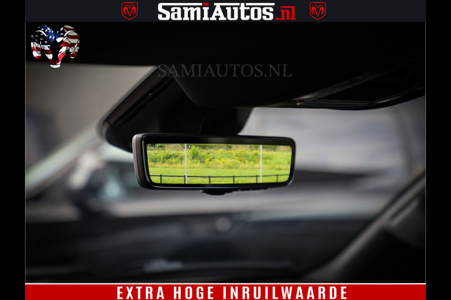 Dodge Ram 1500 1500 Limited Night High Output 540HP 706Nm | Massage + Full Option | De Meest Luxe en Volle Pick-Up in zijn Klasse | Comfortabele Dubbele Cabine met Royale 5 Zitplaatsen | BPM vrij | Nu Leverbaar uit Voorraad | Voorraad Nr 2352 - 7649