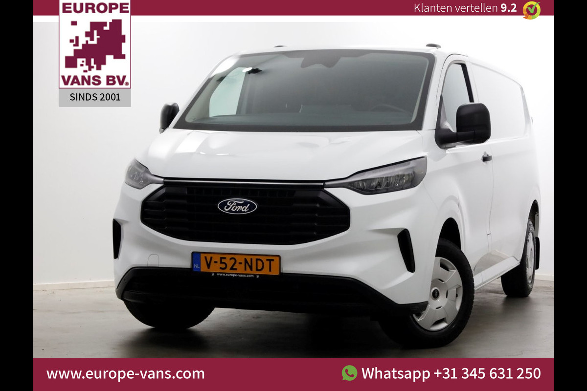 Ford Transit Custom 320 2.0 TDCI 136pk L2H1 Trend LED/ACC/Navi/Camera 06-2024