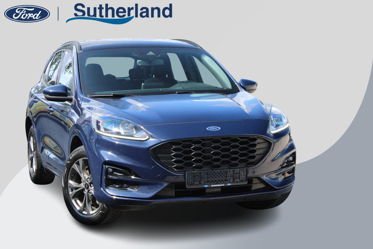 Ford Kuga 2.5 PHEV ST-Line | Trekhaak | Panoramadak | Winter Pack Ford Kuga 2.5 PHEV ST-Line | Trekhaak | Panoramadak | Winter Pack