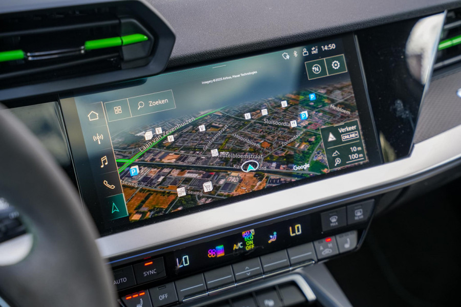 Audi RS3 Limousine 2.5 TFSI RS 3 quattro Panoramadak B&O HUD ACC Hulk Edition