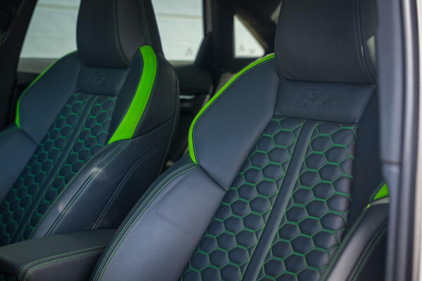 Audi RS3 Limousine 2.5 TFSI RS 3 quattro Panoramadak B&O HUD ACC Hulk Edition