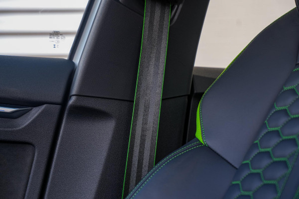 Audi RS3 Limousine 2.5 TFSI RS 3 quattro Panoramadak B&O HUD ACC Hulk Edition