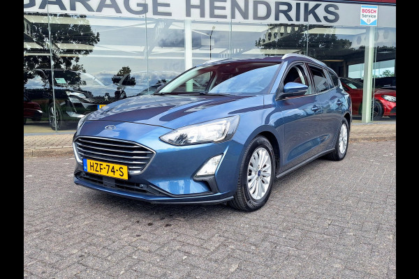 Ford FOCUS Wagon 1.5 EcoBoost Titanium 150 Pk | NAVI | CLIMA | DAB+ | occasion