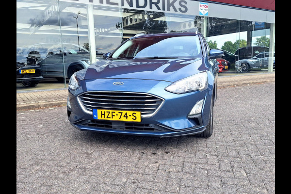 Ford FOCUS Wagon 1.5 EcoBoost Titanium 150 Pk | NAVI | CLIMA | DAB+ | occasion
