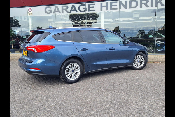 Ford FOCUS Wagon 1.5 EcoBoost Titanium 150 Pk | NAVI | CLIMA | DAB+ | occasion