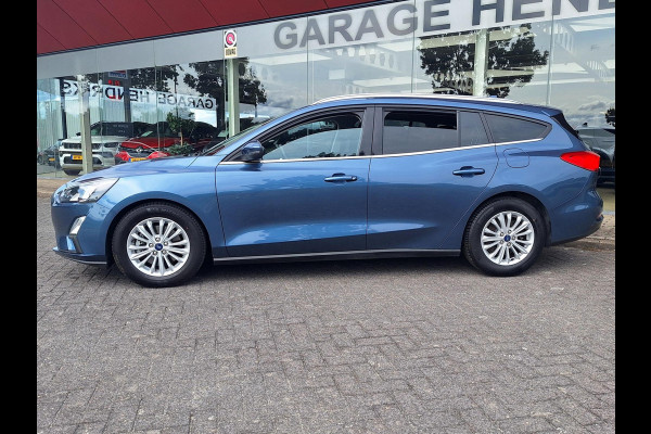 Ford FOCUS Wagon 1.5 EcoBoost Titanium 150 Pk | NAVI | CLIMA | DAB+ | occasion