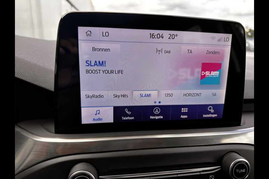 Ford FOCUS Wagon 1.5 EcoBoost Titanium 150 Pk | NAVI | CLIMA | DAB+ | occasion